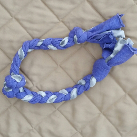 🟥 70%OFF bundle $50 or more🟥 LAST ONE _ 37"L thick knot & braided rope dog toy - Picture 8 of 8